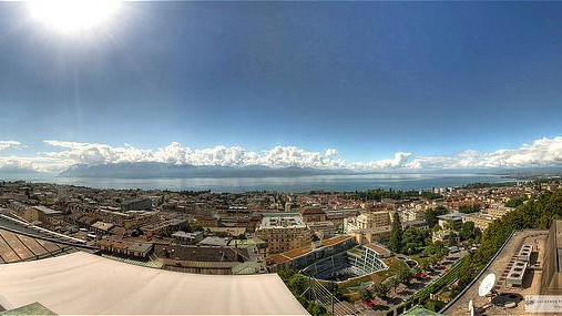 Lausanne Palace & SPA