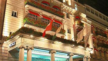 Lausanne Palace & SPA