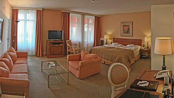 Lausanne Palace & SPA