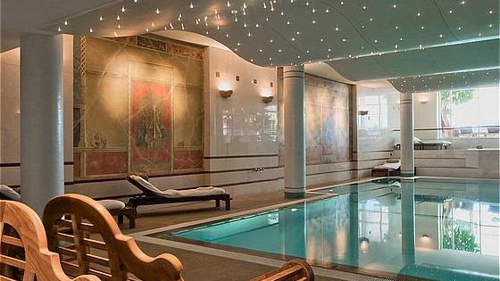 Lausanne Palace & SPA