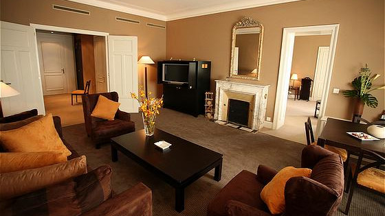 Lausanne Palace & SPA