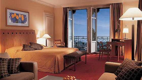 Lausanne Palace & SPA