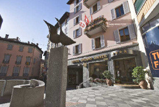 Hotel Lugano Dante Center