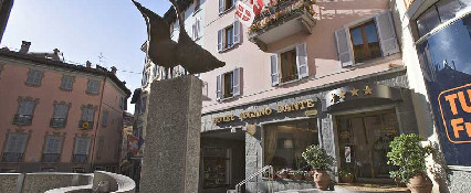 Hotel Lugano Dante Center