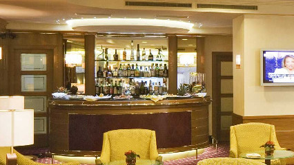 Hotel Lugano Dante Center