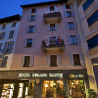 Hotel Lugano Dante Center