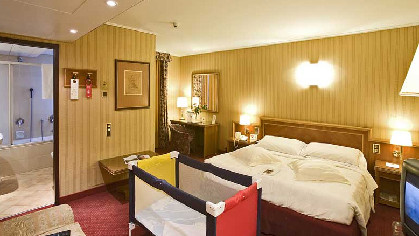 Hotel Lugano Dante Center