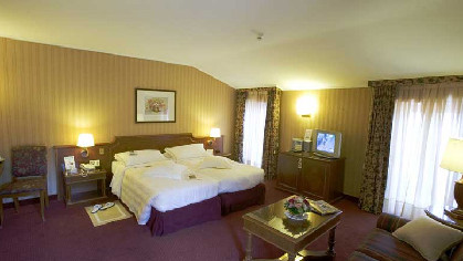 Hotel Lugano Dante Center