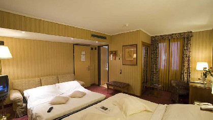 Hotel Lugano Dante Center