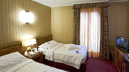 Hotel Lugano Dante Center