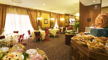 Hotel Lugano Dante Center