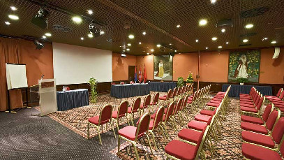 Hotel Lugano Dante Center