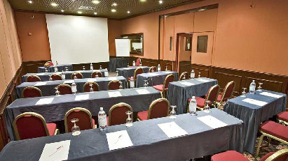 Hotel Lugano Dante Center