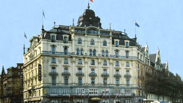 Hotel Monopol Lucern