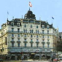 Hotel Monopol Lucern