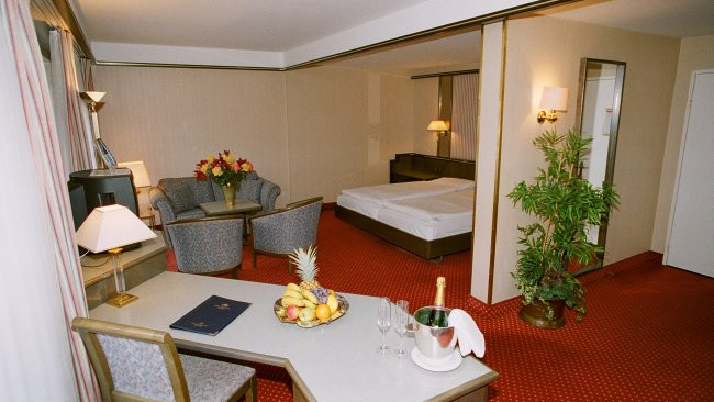 Hotel Monopol Lucern