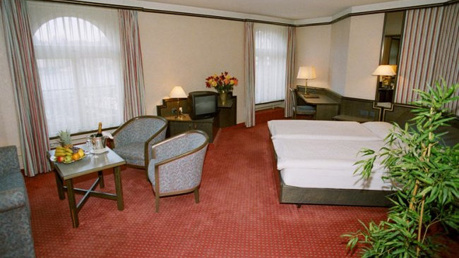 Hotel Monopol Lucern