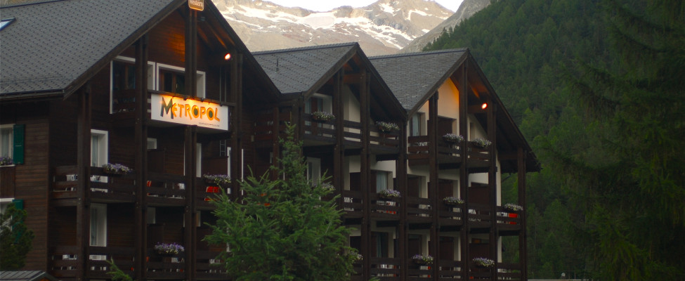 Grand Hotel Metropol