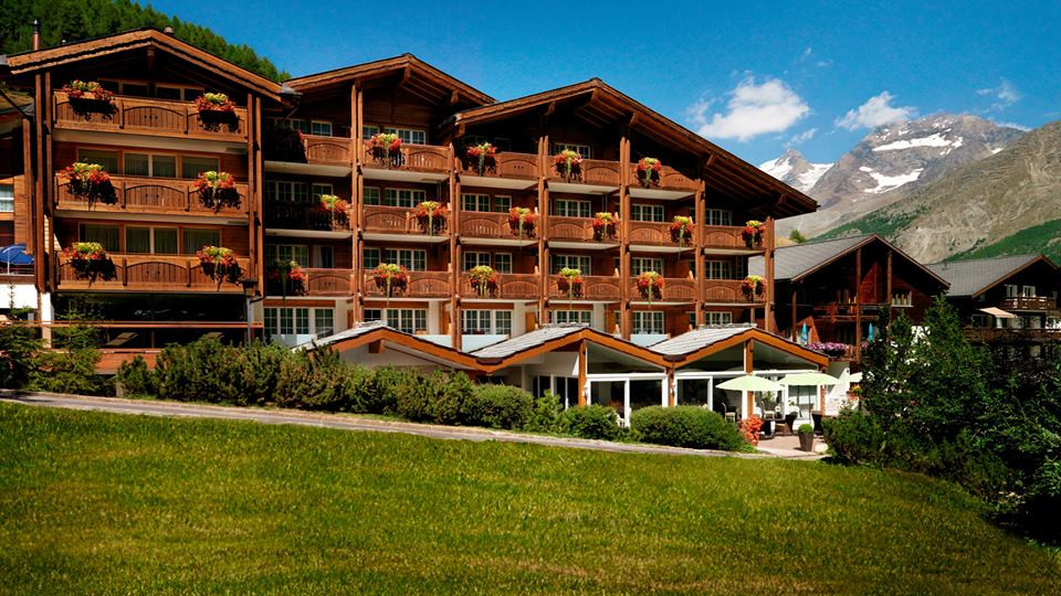 Wellnesshotel Schweizerhof