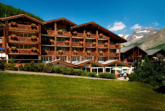 Wellnesshotel Schweizerhof