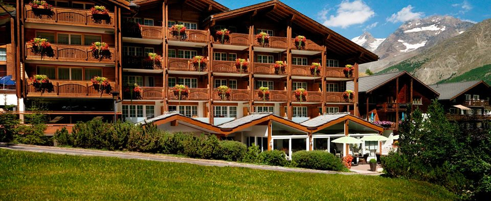 Wellnesshotel Schweizerhof