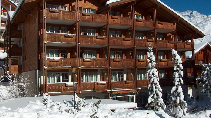 Wellnesshotel Schweizerhof