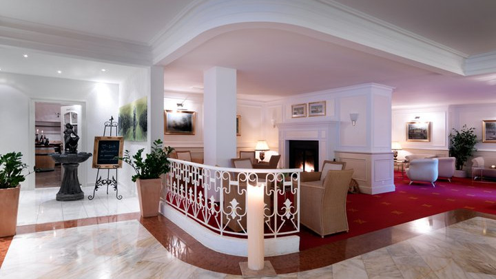 Wellnesshotel Schweizerhof