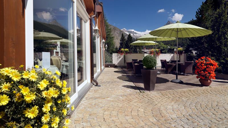 Wellnesshotel Schweizerhof