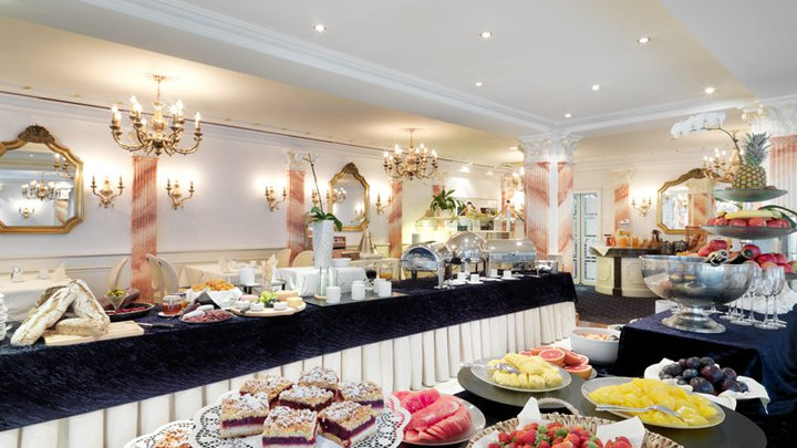 Wellnesshotel Schweizerhof