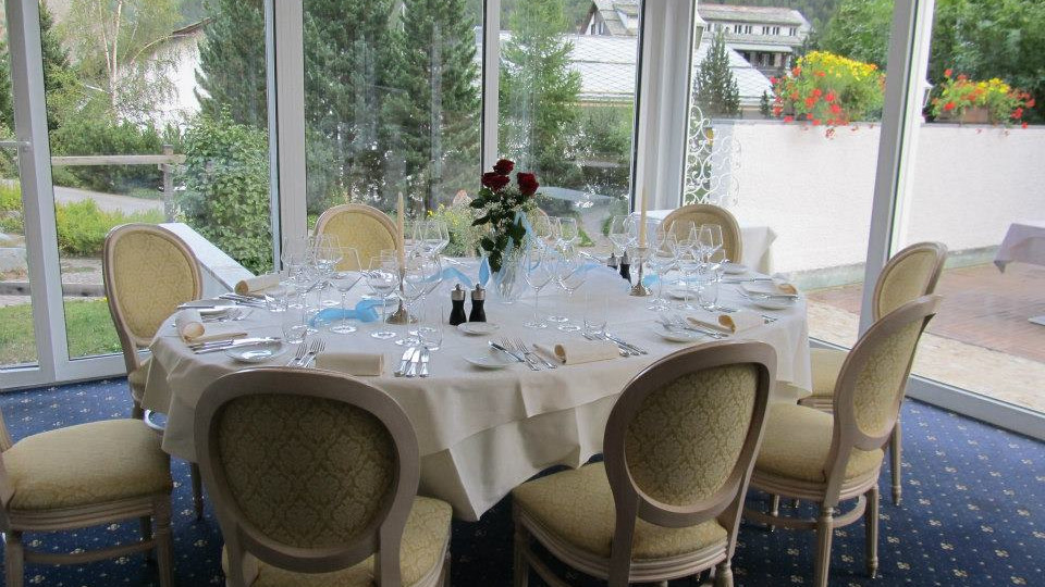 Wellnesshotel Schweizerhof