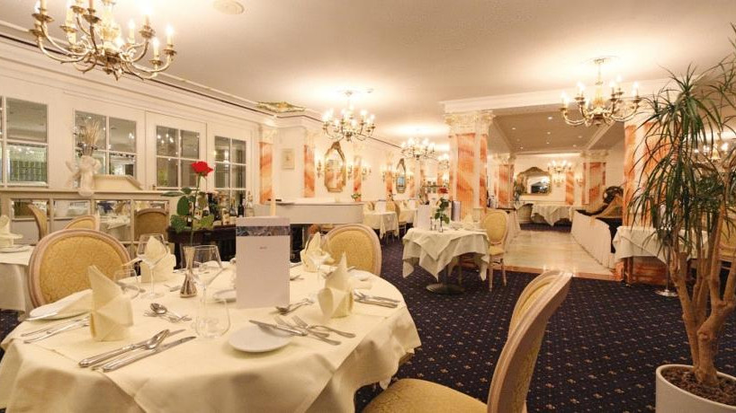 Wellnesshotel Schweizerhof