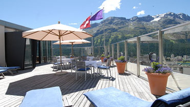 Hotel Monopol St-Moritz