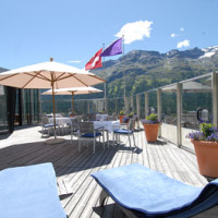Hotel Monopol St-Moritz
