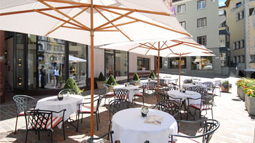 Hotel Monopol St-Moritz