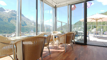 Hotel Monopol St-Moritz