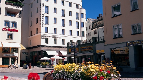 Hotel Monopol St-Moritz