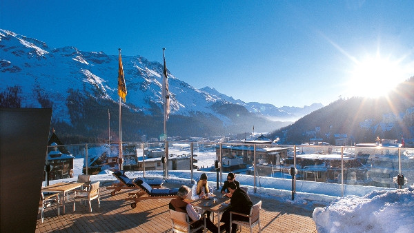 Hotel Monopol St-Moritz