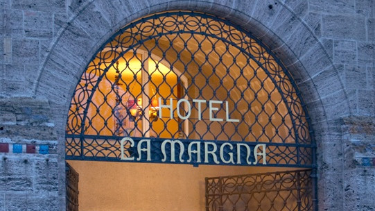 Hotel La Margna
