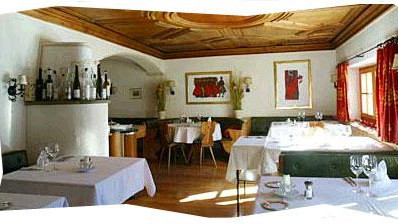 Hotel Chesa Rosatsch