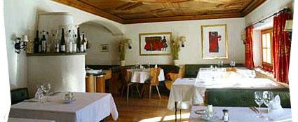 Hotel Chesa Rosatsch