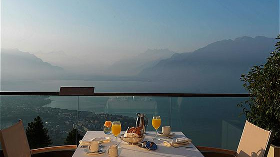 Le Mirador Resort & Spa