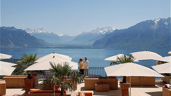 Le Mirador Resort & Spa