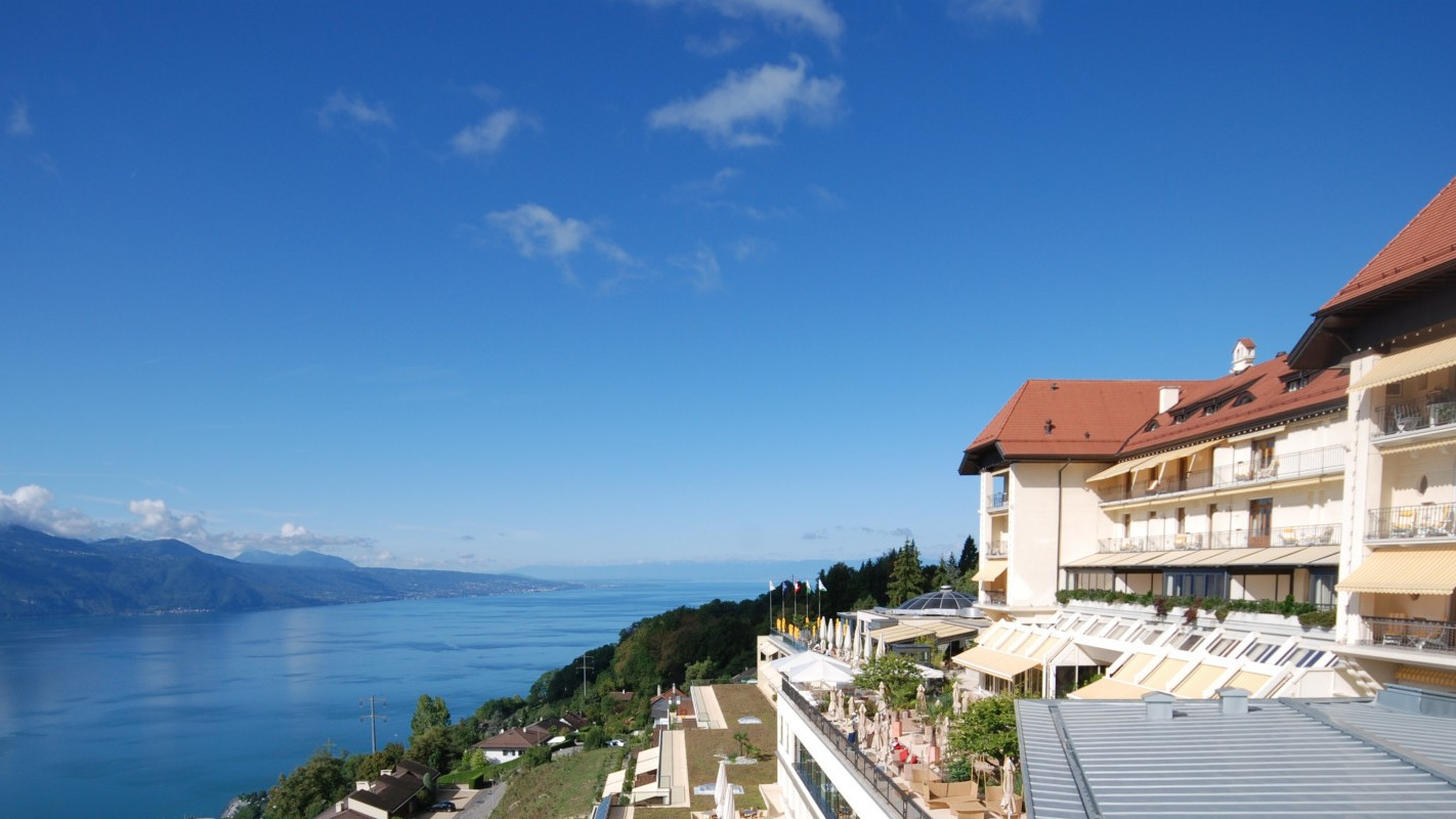 Le Mirador Resort & Spa