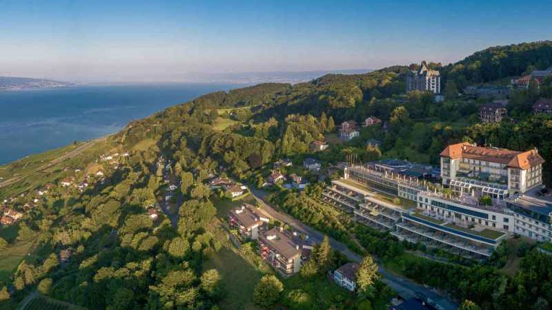 Le Mirador Resort & Spa