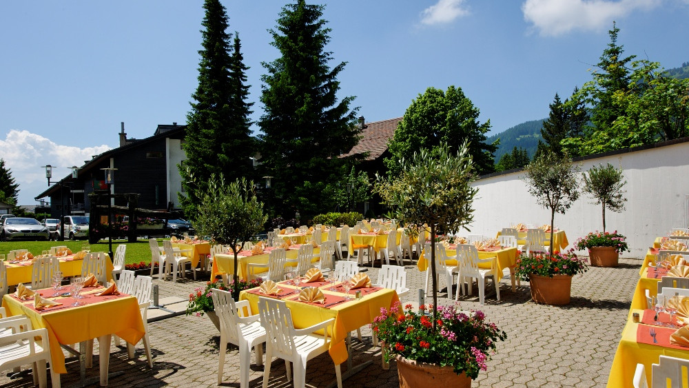 Eurotel Victoria Villars