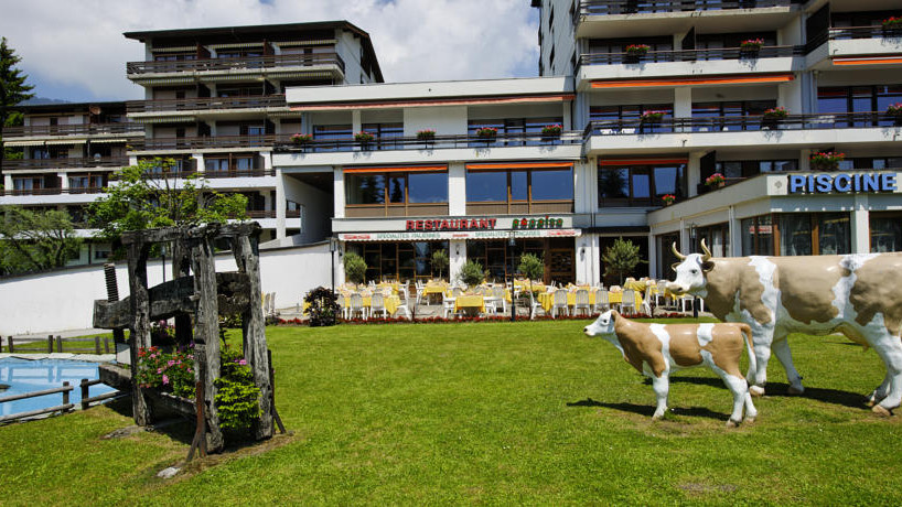 Eurotel Victoria Villars