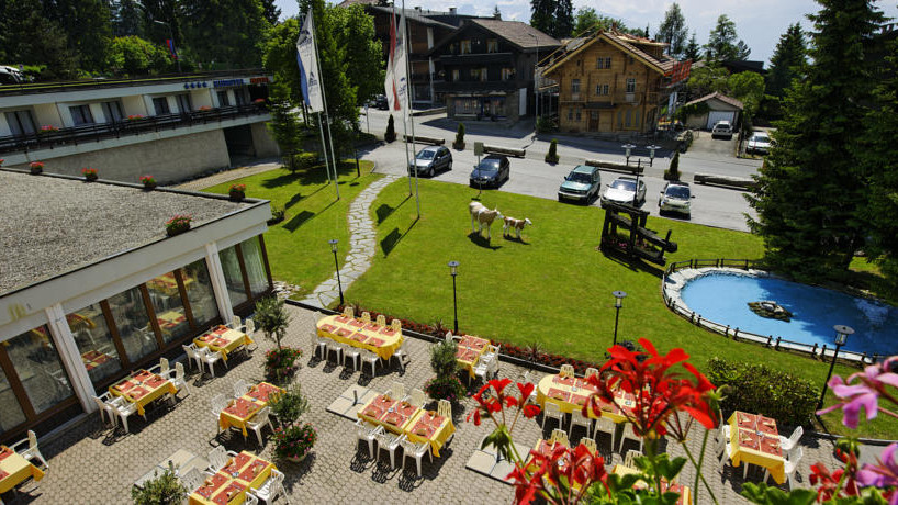 Eurotel Victoria Villars