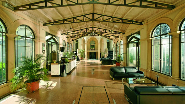 Grand Hotel des Bains