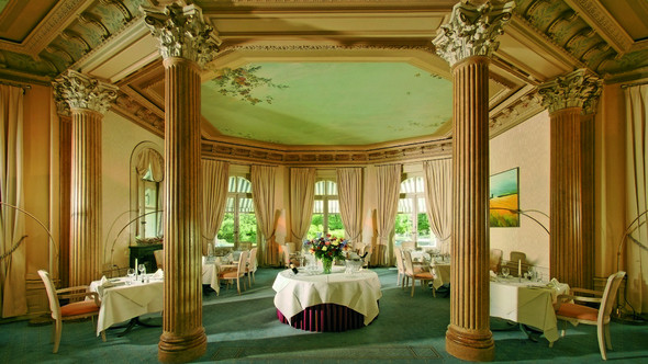 Grand Hotel des Bains