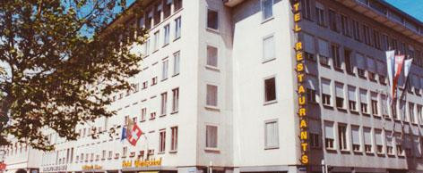 Hotel Glaernischof